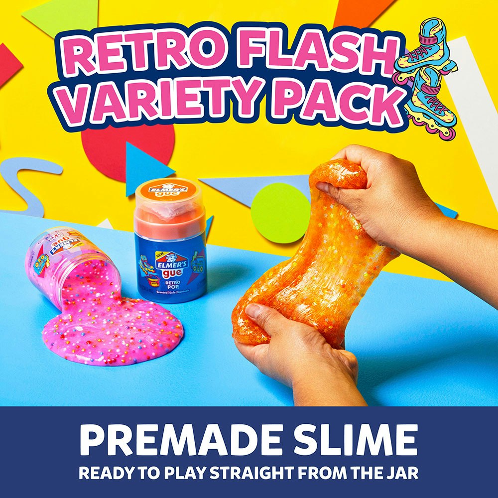Retro Flash variety pack