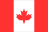 Canada (anglais) flag
